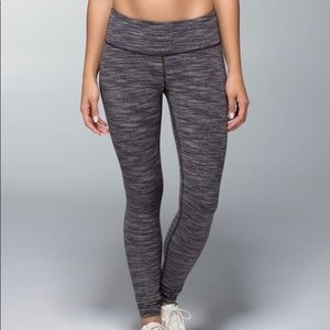 Lululemon Wunder Under Pant